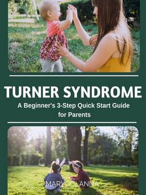 cover image of Turner Syndrome